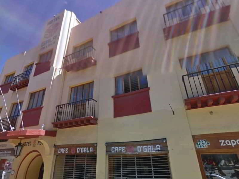 Hotel Gala Oaxaca