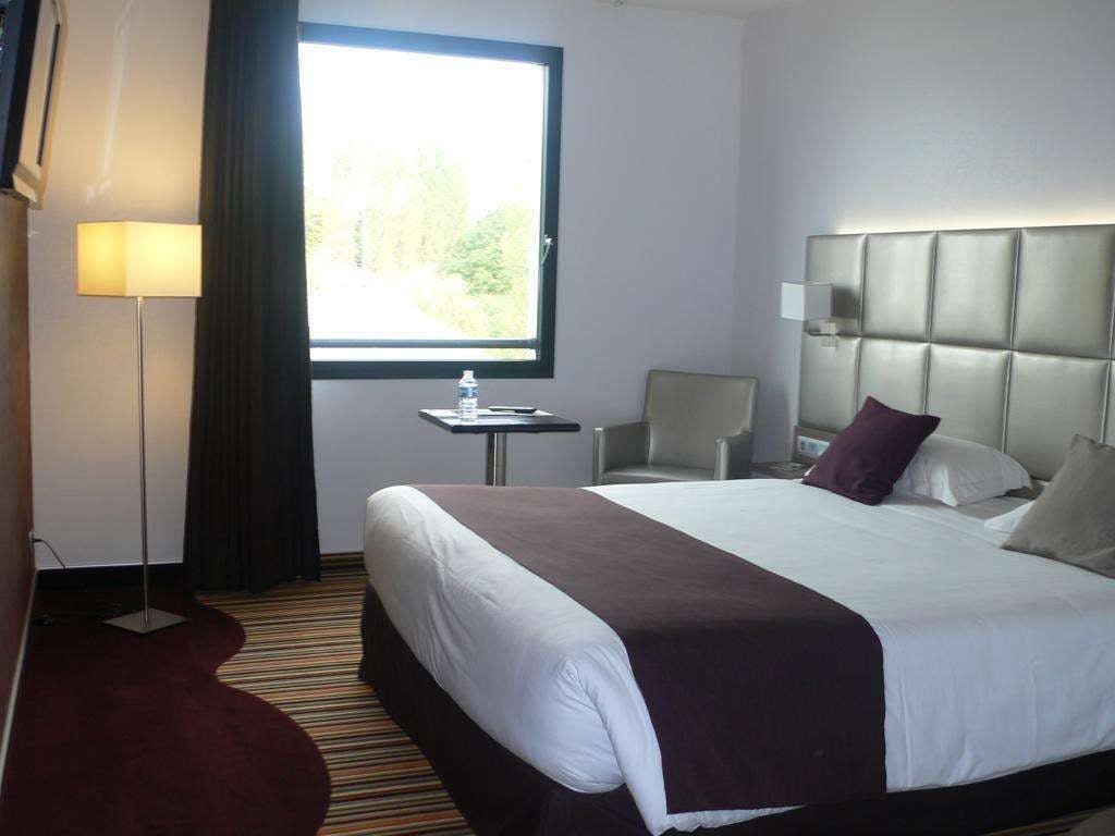 Brit Hotel Atalante Beaulieu