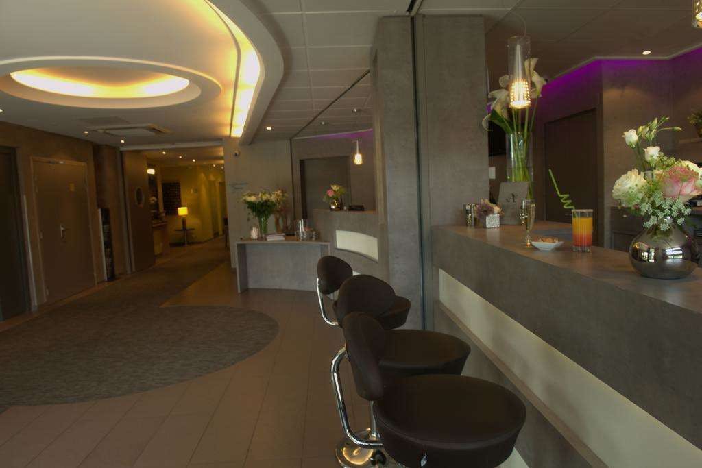 Hotel Brit Hotel Atalante Beaulieu photo 1