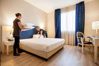 Hotel Just Hotel Lomazzo Fiera photo 1