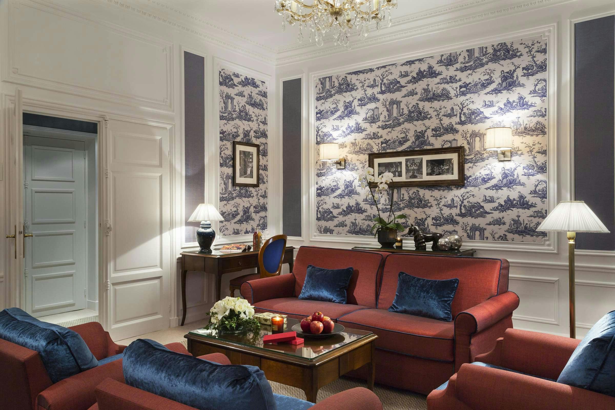 Hotel Hôtel Barrière Le Normandy Deauville photo 5