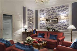 Hotel Hôtel Barrière Le Normandy Deauville photo 5