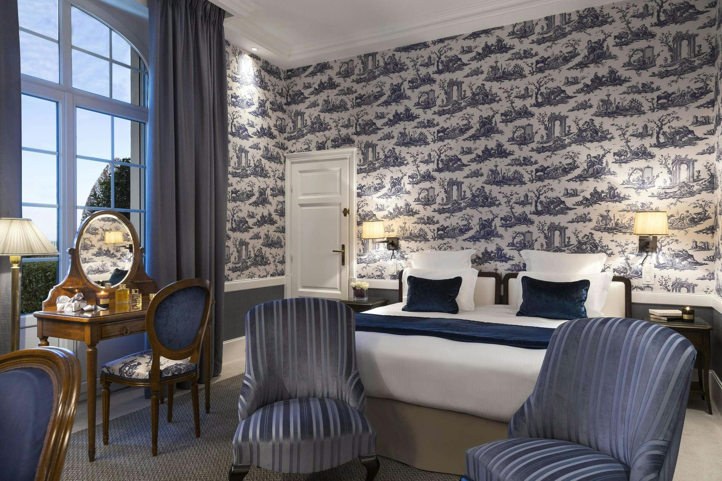 Hotel Hôtel Barrière Le Normandy Deauville photo 3