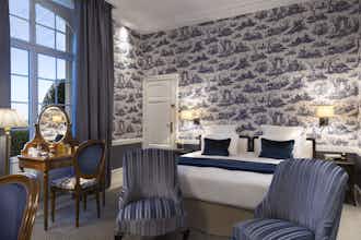 Hotel Hôtel Barrière Le Normandy Deauville photo 3