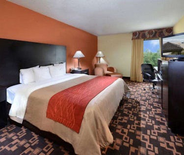 Comfort Inn University Durham Chapel Hill Chapel Hill Hoteltonight