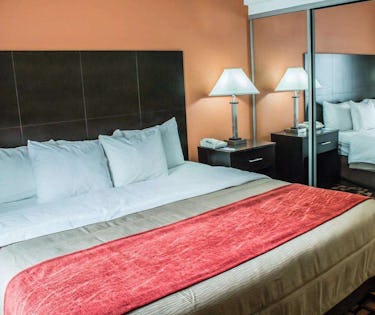 Comfort Inn University Durham Chapel Hill Chapel Hill Hoteltonight