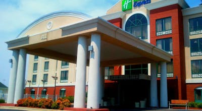 Holiday Inn Express Hotel & Suites Birmingham Irondale East