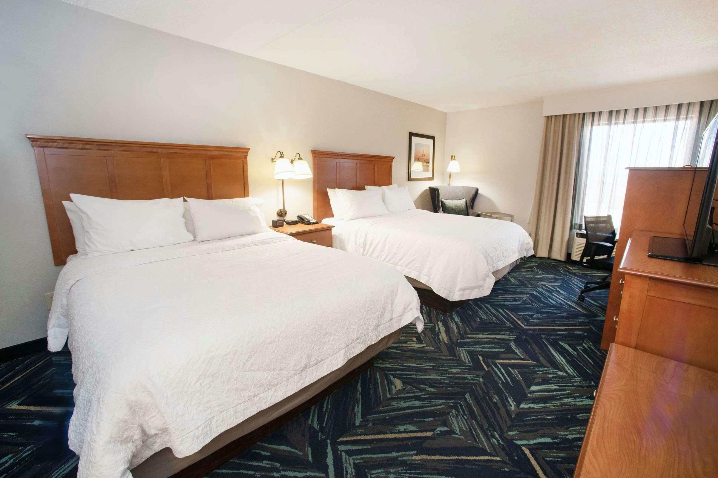 Hotel Hampton Inn Clarksville photo 3