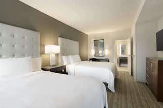 Hotel Embassy Suites by Hilton Greenville Downtown Riverplace photo 2