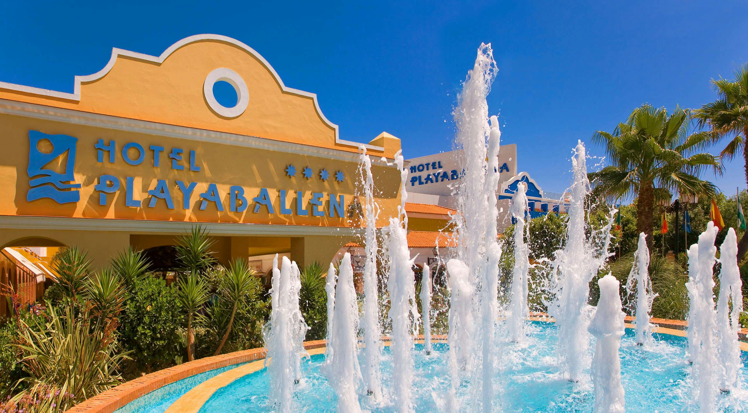 Playaballena Aquapark & Spa Hotel