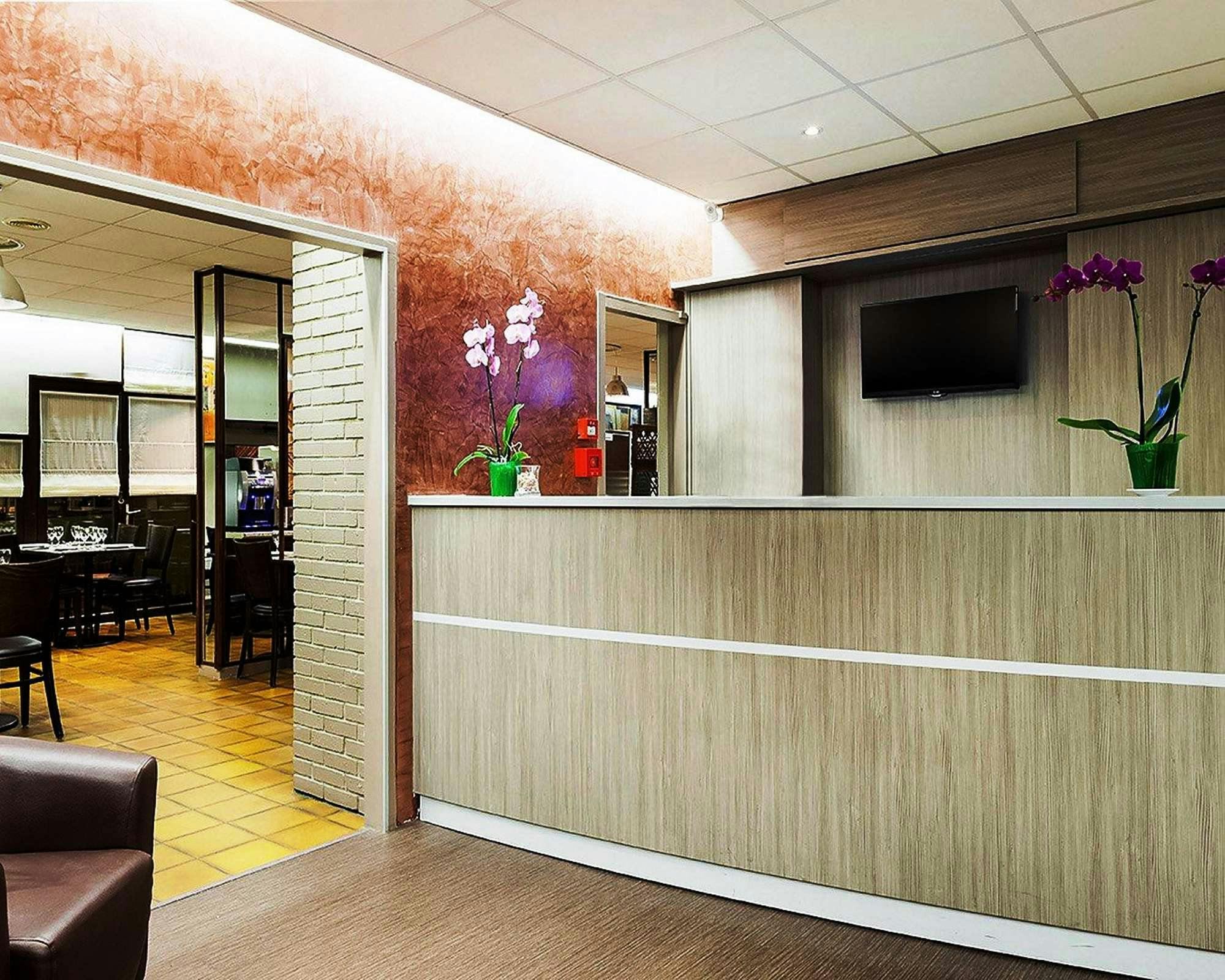 Hotel Comfort Hotel Cachan Paris Sud photo 4