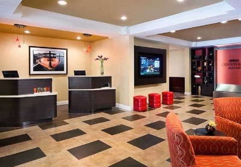 Hotel Courtyard by Marriott Portsmouth photo 3