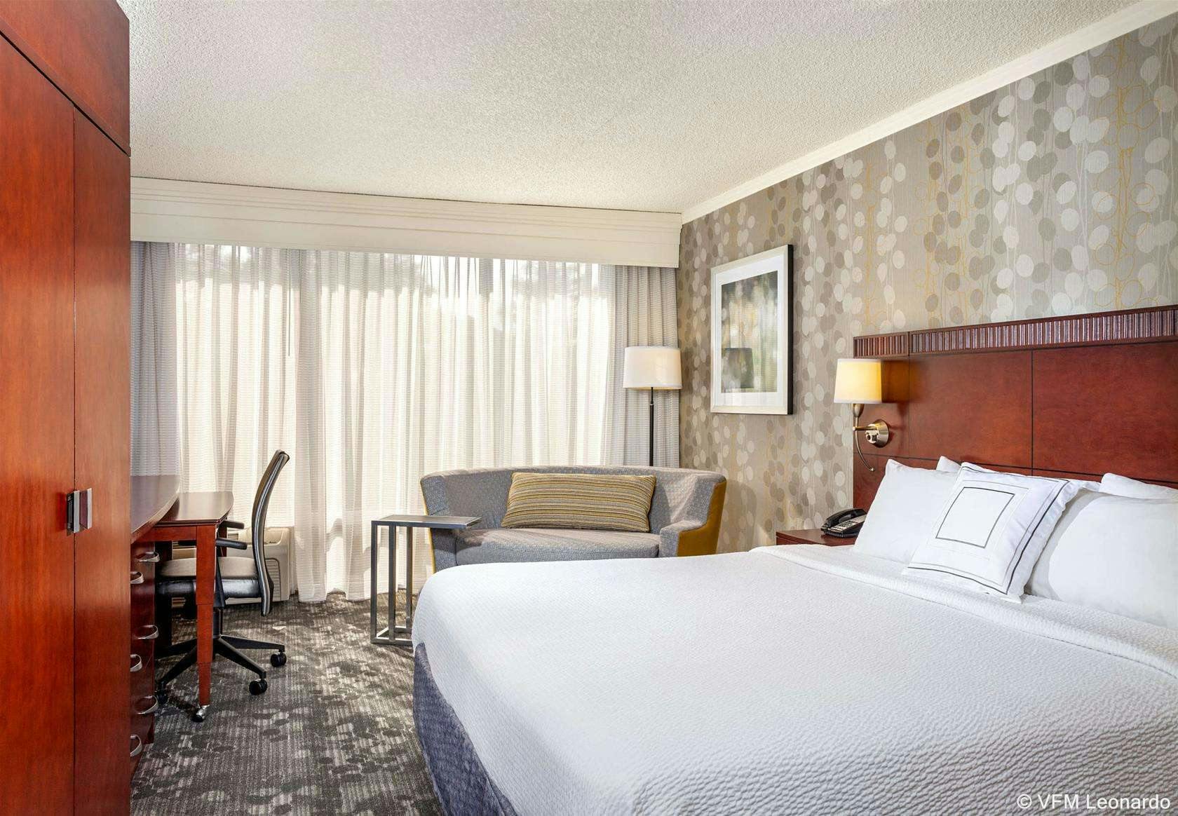 Hotel Courtyard by Marriott Fairfield Napa Valley Area photo 1