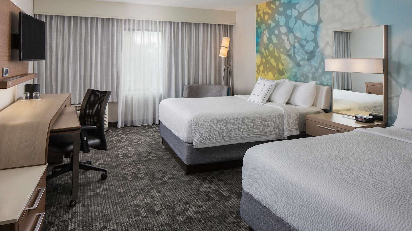 Hotel Courtyard by Marriott Daytona Beach Speedway/Airport photo 1