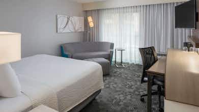 Hotel Courtyard by Marriott Daytona Beach Speedway/Airport photo 2