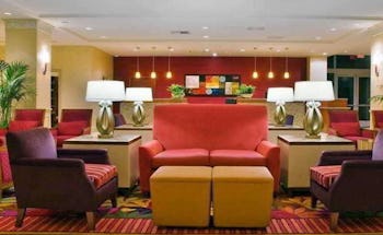 Visalia Marriott at the Convention Center