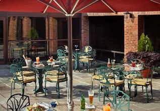Hotel Marriott Princeton at Forrestal photo 3