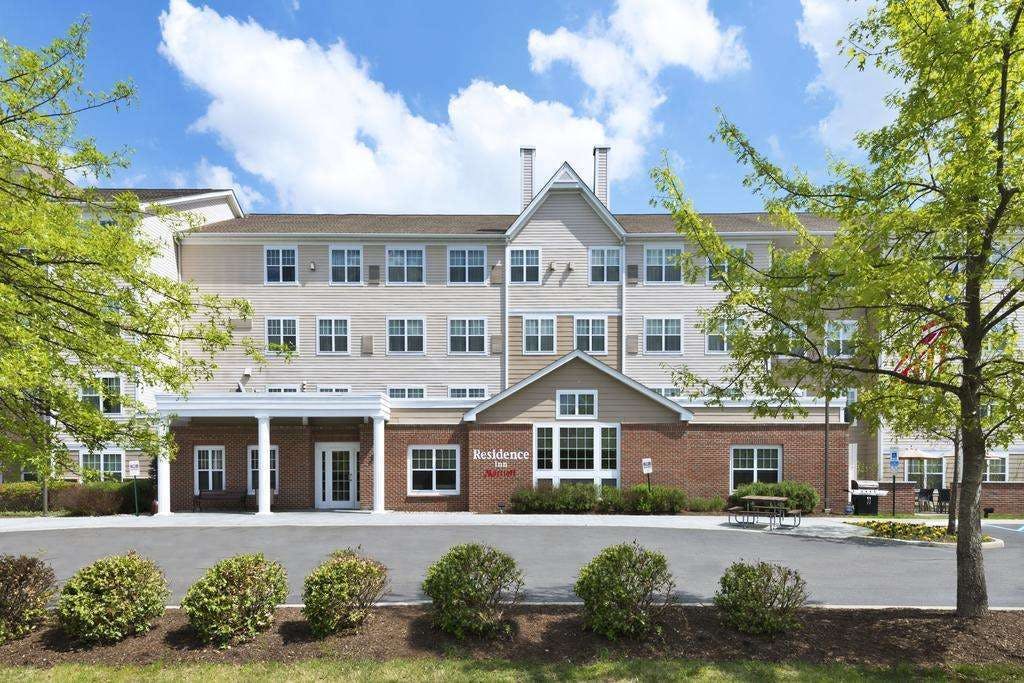 Hotel Residence Inn Mt. Olive at International Trade Center photo 3