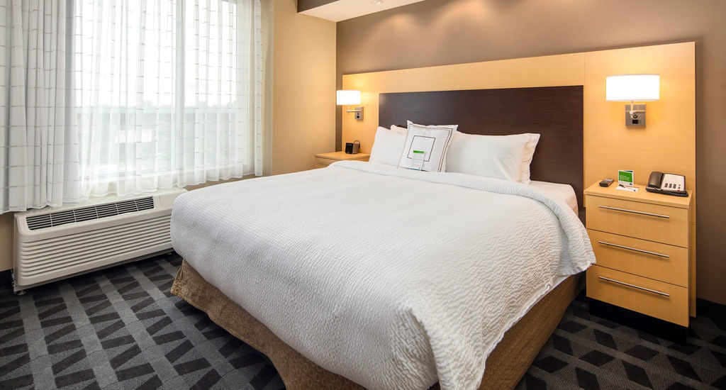 Hotel TOWNEPLACE SUITES BY MARRIOTT BELLINGHAM photo 1