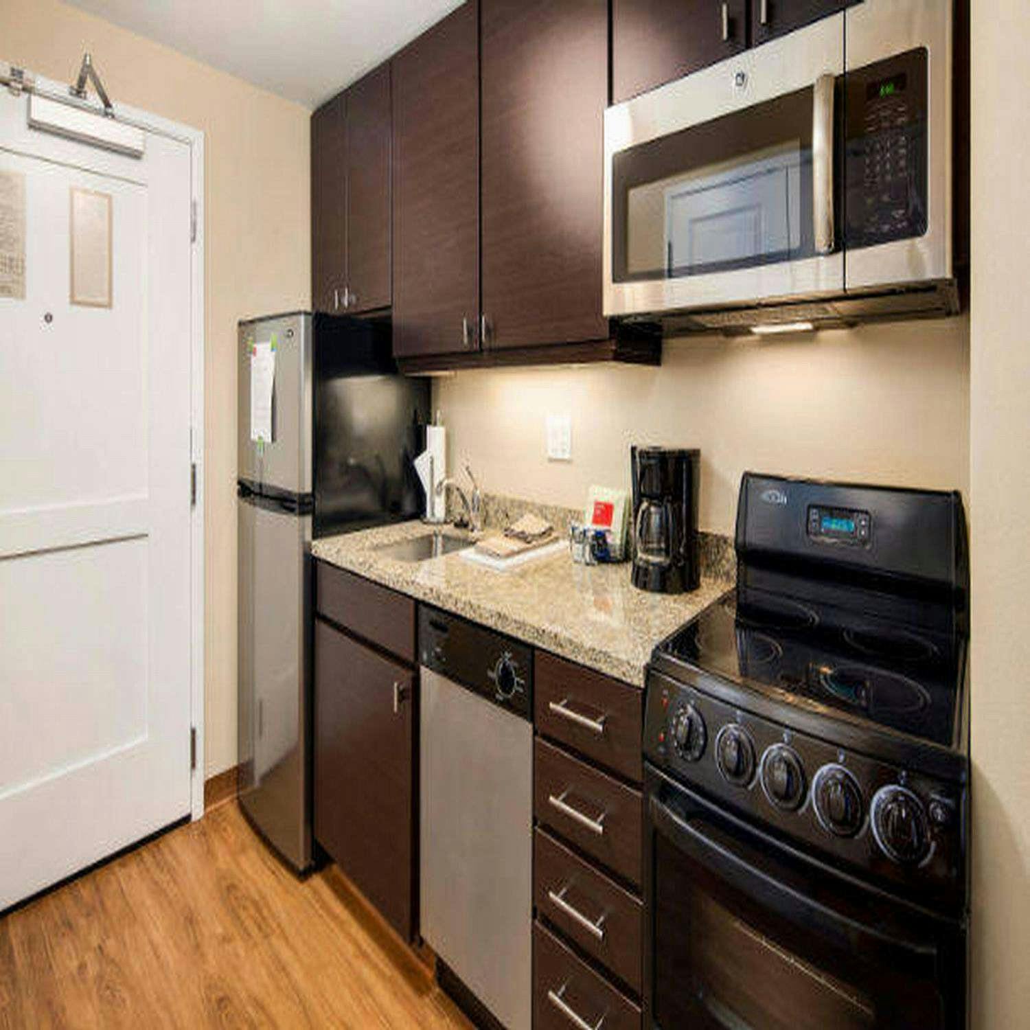 Hotel TOWNEPLACE SUITES BY MARRIOTT BELLINGHAM photo 3