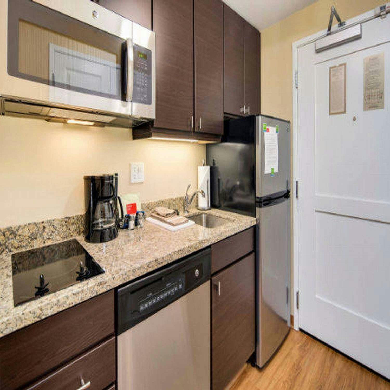 Hotel TOWNEPLACE SUITES BY MARRIOTT BELLINGHAM photo 4