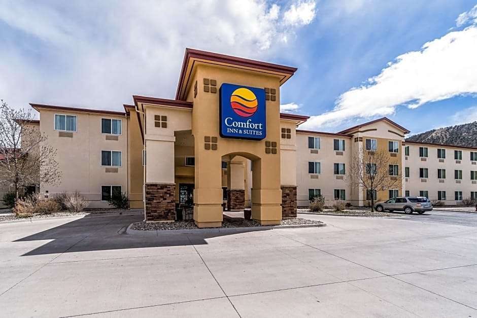 Comfort Inn and Suites Rifle