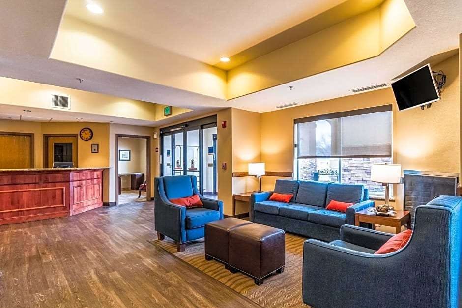 Hotel Comfort Inn and Suites Rifle photo 3