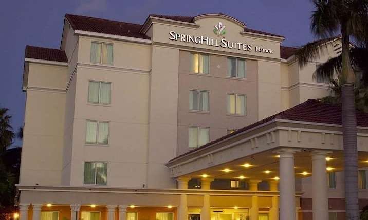 Springhill Suites By Marriott Boca Raton