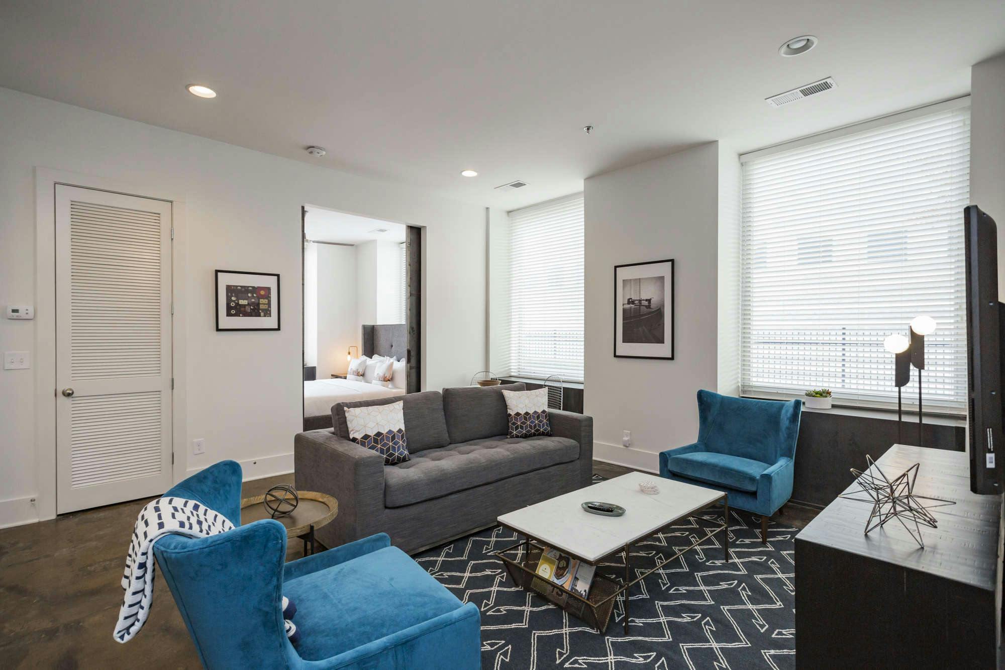 Hotel The Nashville Reserve photo 1