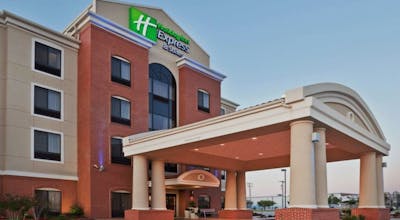 Holiday Inn Express Hotel & Suites Lubbock South