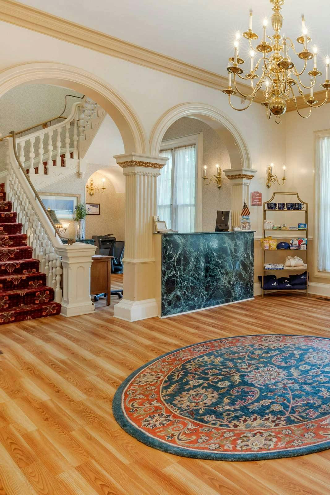 Hotel The Carriage House Inn Newport photo 2