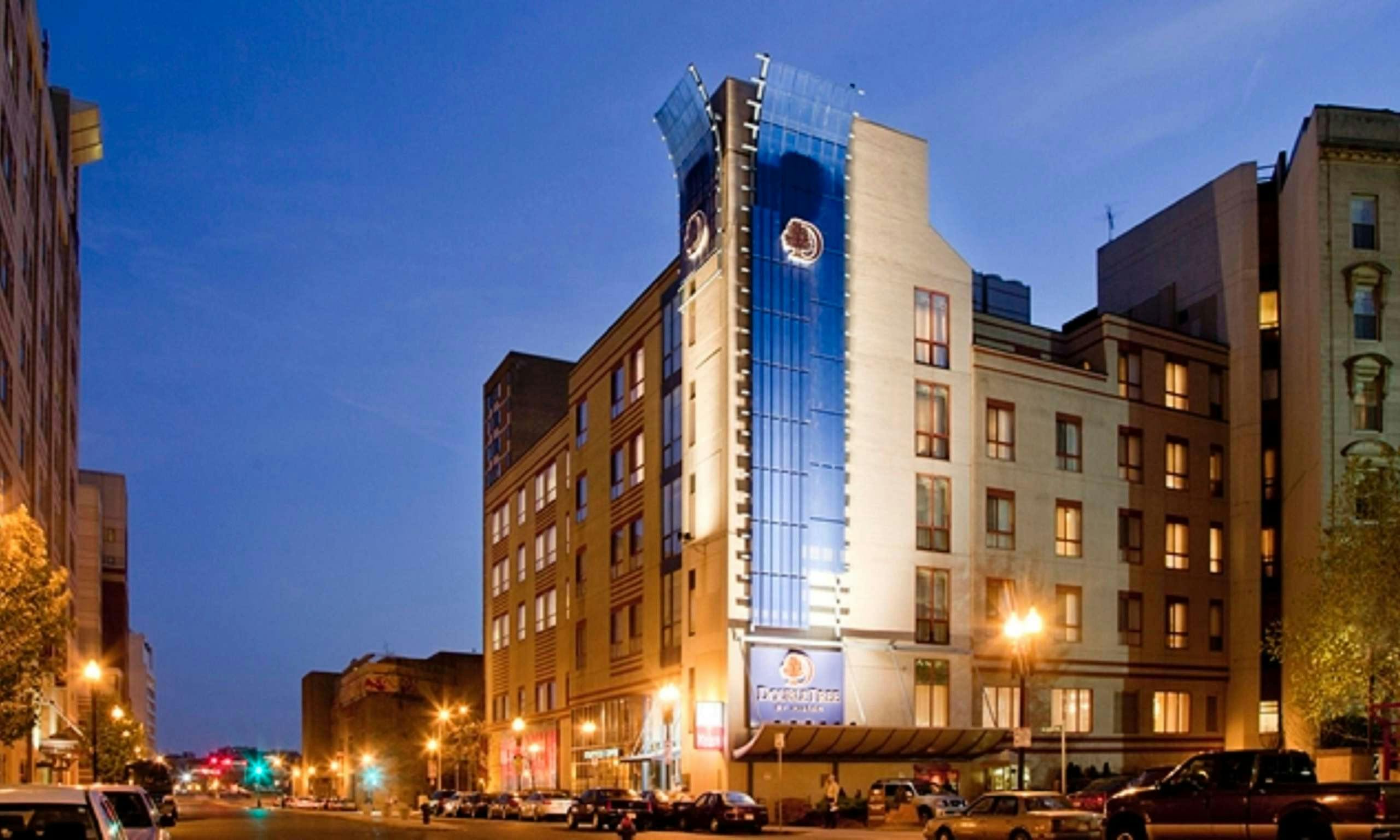 Doubletree By Hilton Boston Downtown