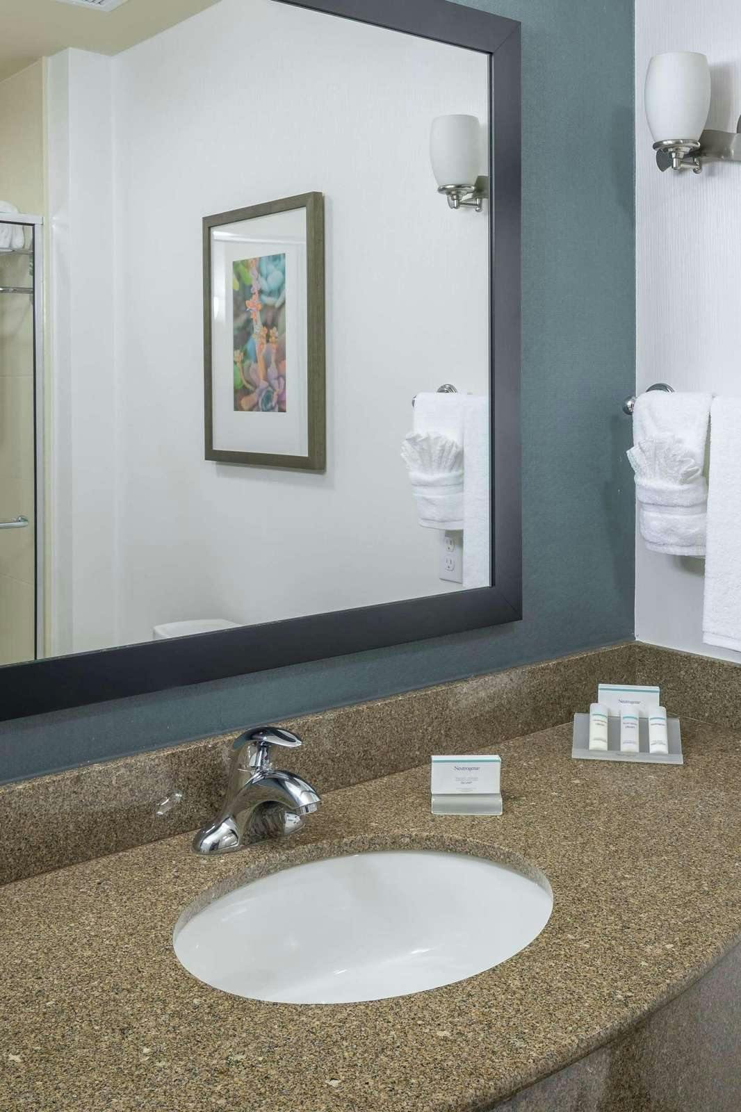 Hotel Hilton Garden Inn DFW North Grapevine photo 4