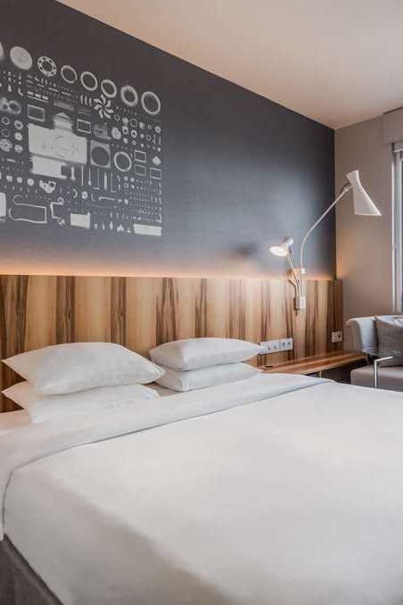 Hotel HYATT REGENCY PARIS ETOILE(EX Concorde La Fayette) photo 1