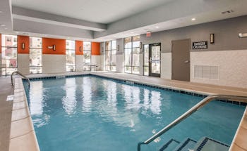 Hampton Inn & Suites North Dallas Central Expy