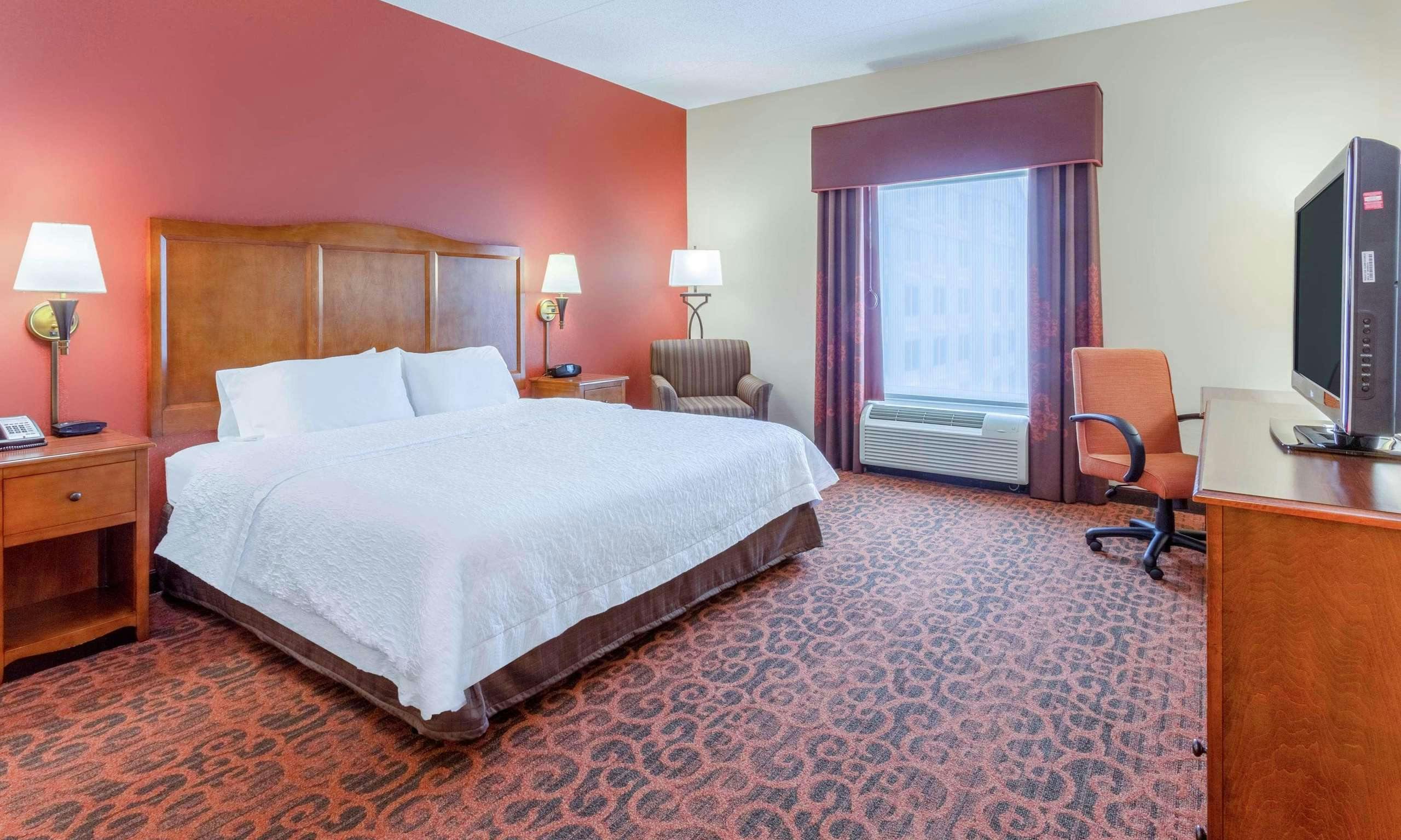 Hampton Inn Baltimore Owings Mills
