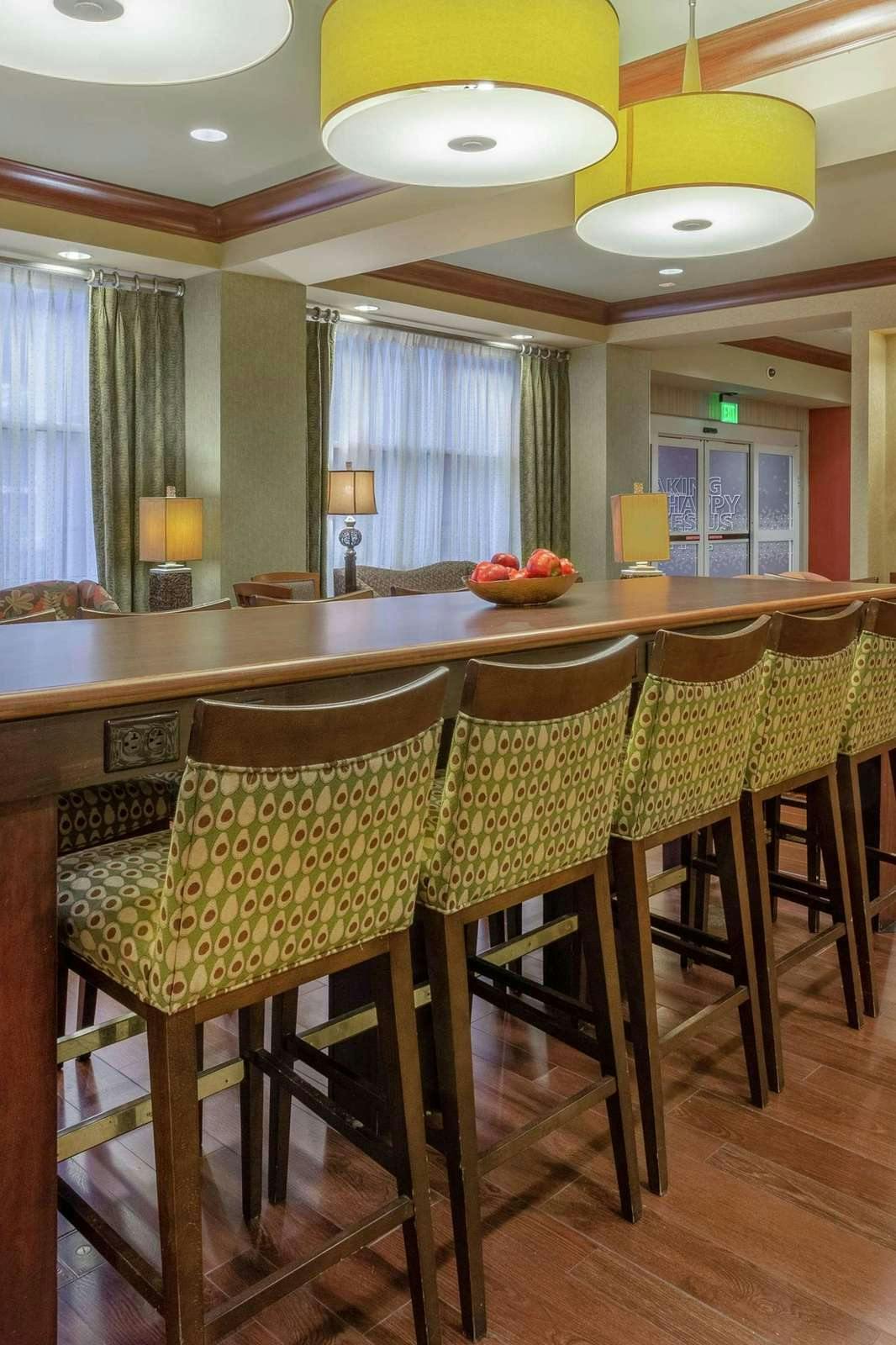 Hotel Hampton Inn Baltimore Owings Mills photo 4