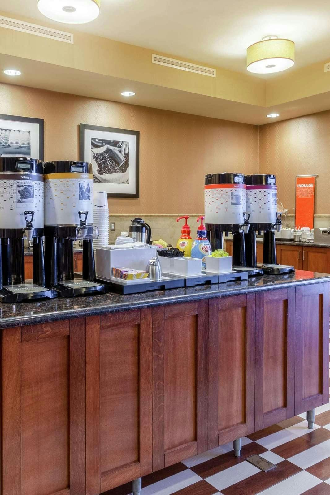 Hotel Hampton Inn Baltimore Owings Mills photo 5