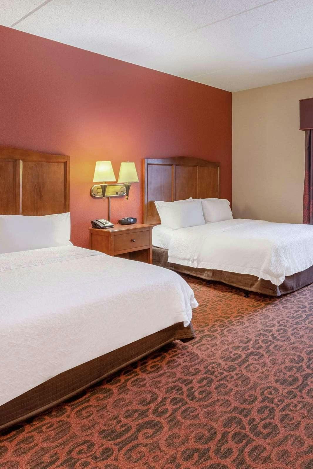 Hotel Hampton Inn Baltimore Owings Mills photo 2