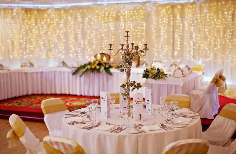 Hotel Fitzgerald's Woodlands House Hotel photo 3