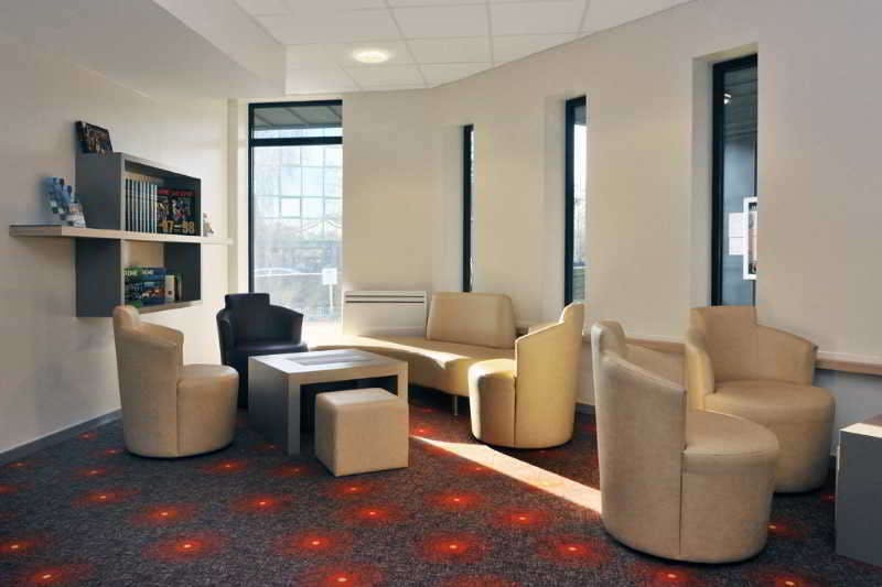 Hotel Brit Hotel Rennes St Grégoire - Le Villeneuve photo 3