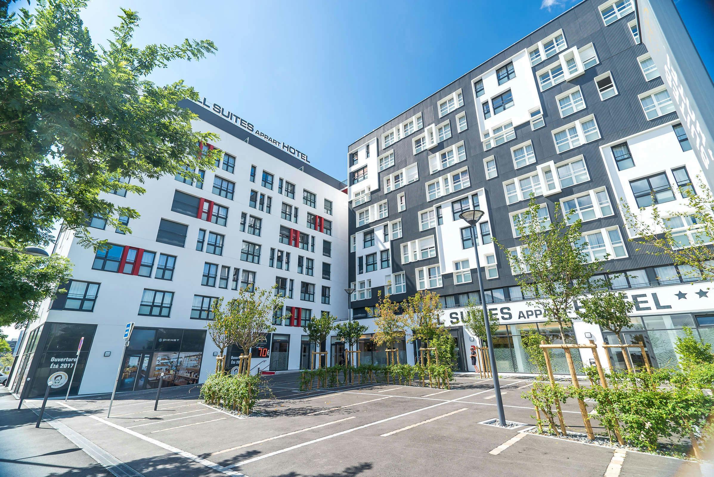 All Suites Appart Hotel Choisy Le Roi