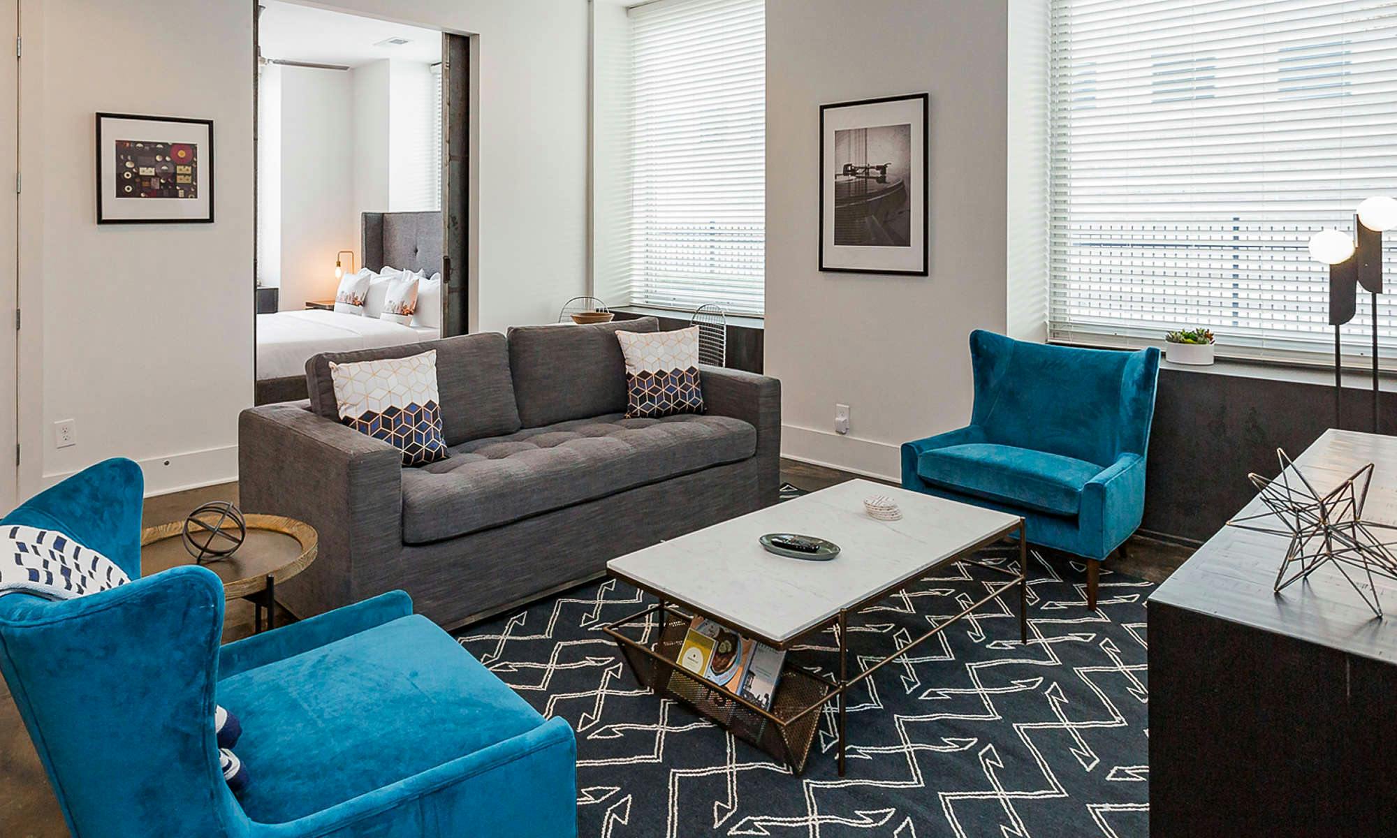 Hotel The Nashville Reserve photo 1