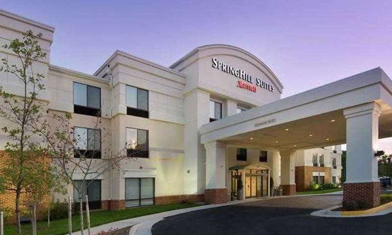 SpringHill Suites Alexandria