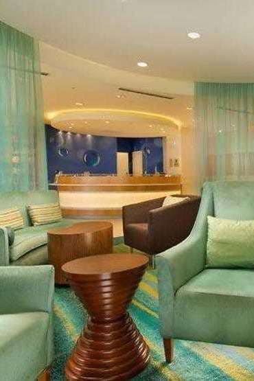 Hotel SpringHill Suites Alexandria photo 5
