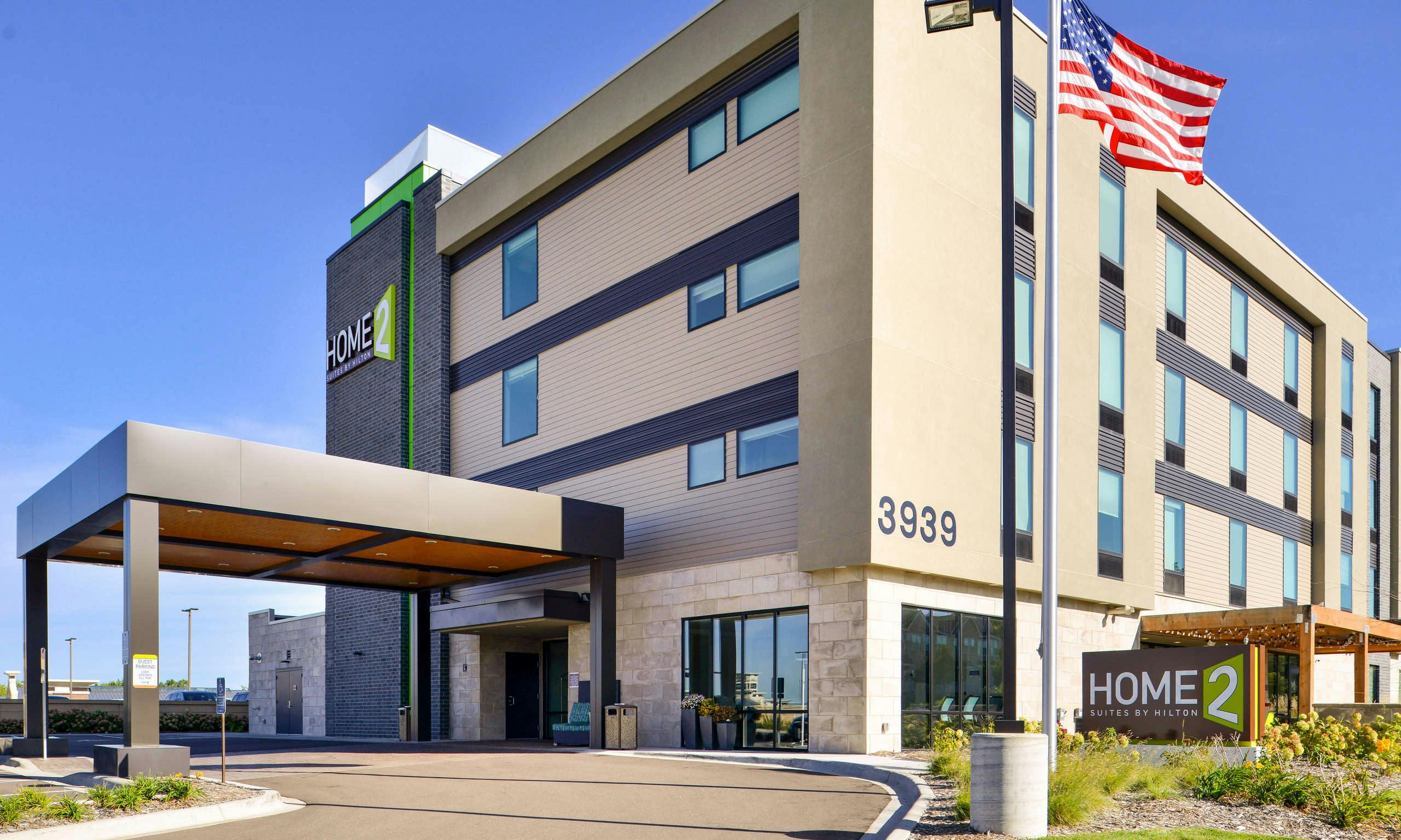Home2 Suites by Hilton Eagan Minneapolis
