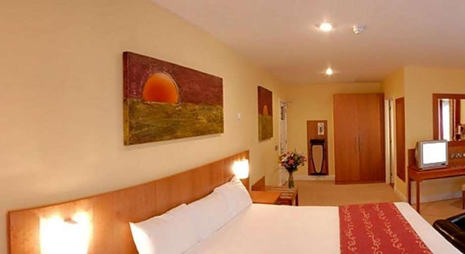 Hotel Great National Central Hotel Tullamore photo 1