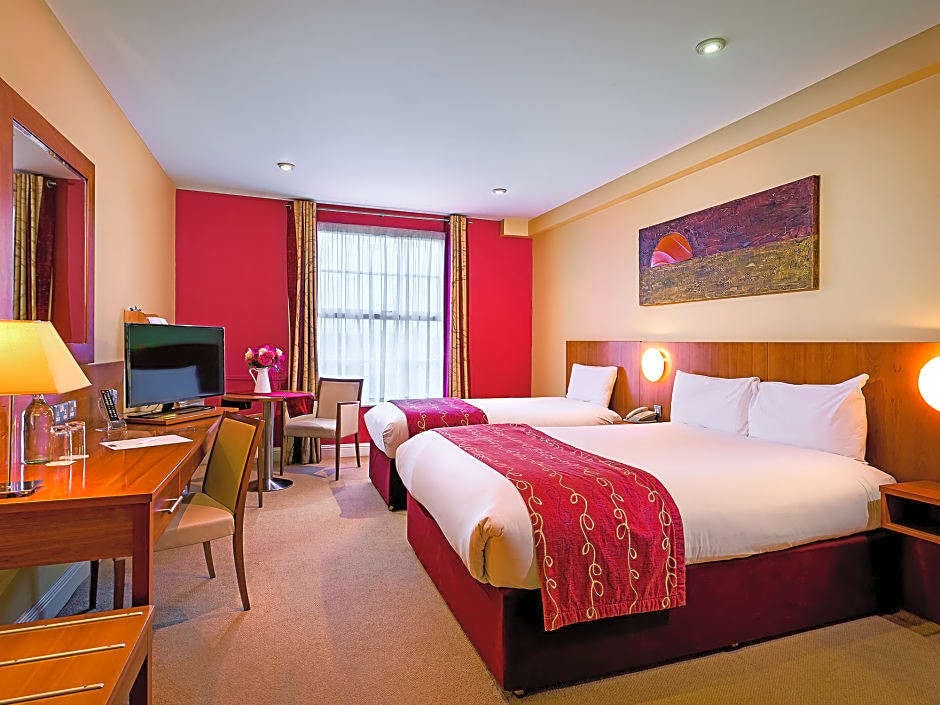 Hotel Great National Central Hotel Tullamore photo 2