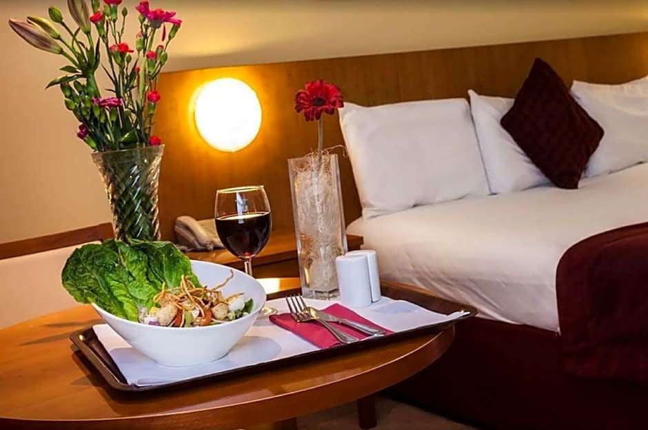 Hotel Great National Central Hotel Tullamore photo 4