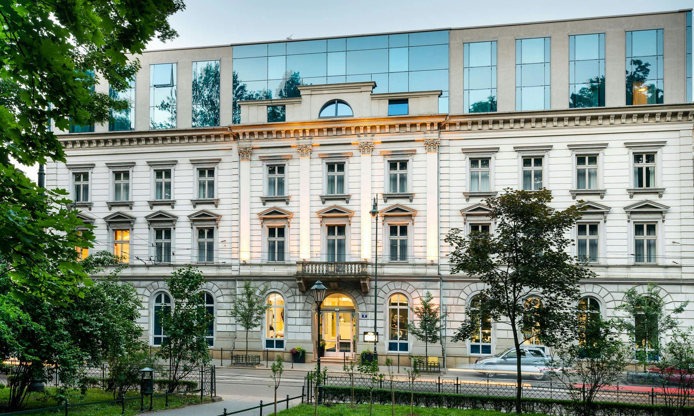 Best Western Plus Krakow Old Town